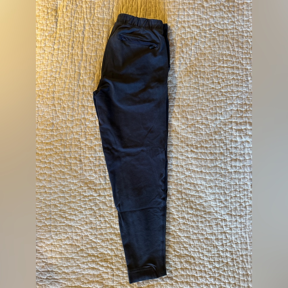 Mack Weldon Ace Sweatpants Total Eclipse Navy Blu… - image 7
